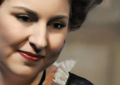 Eve-Maud HUBEAUX - Marcellina (Le Nozze di Figaro) - Opéra d'Avignon &copy; C&eacute;dric DELESTRADE - ACM-STUDIO